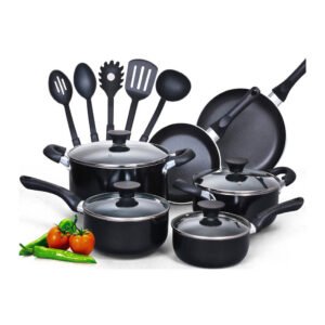 NIK Set 10 Cookwares